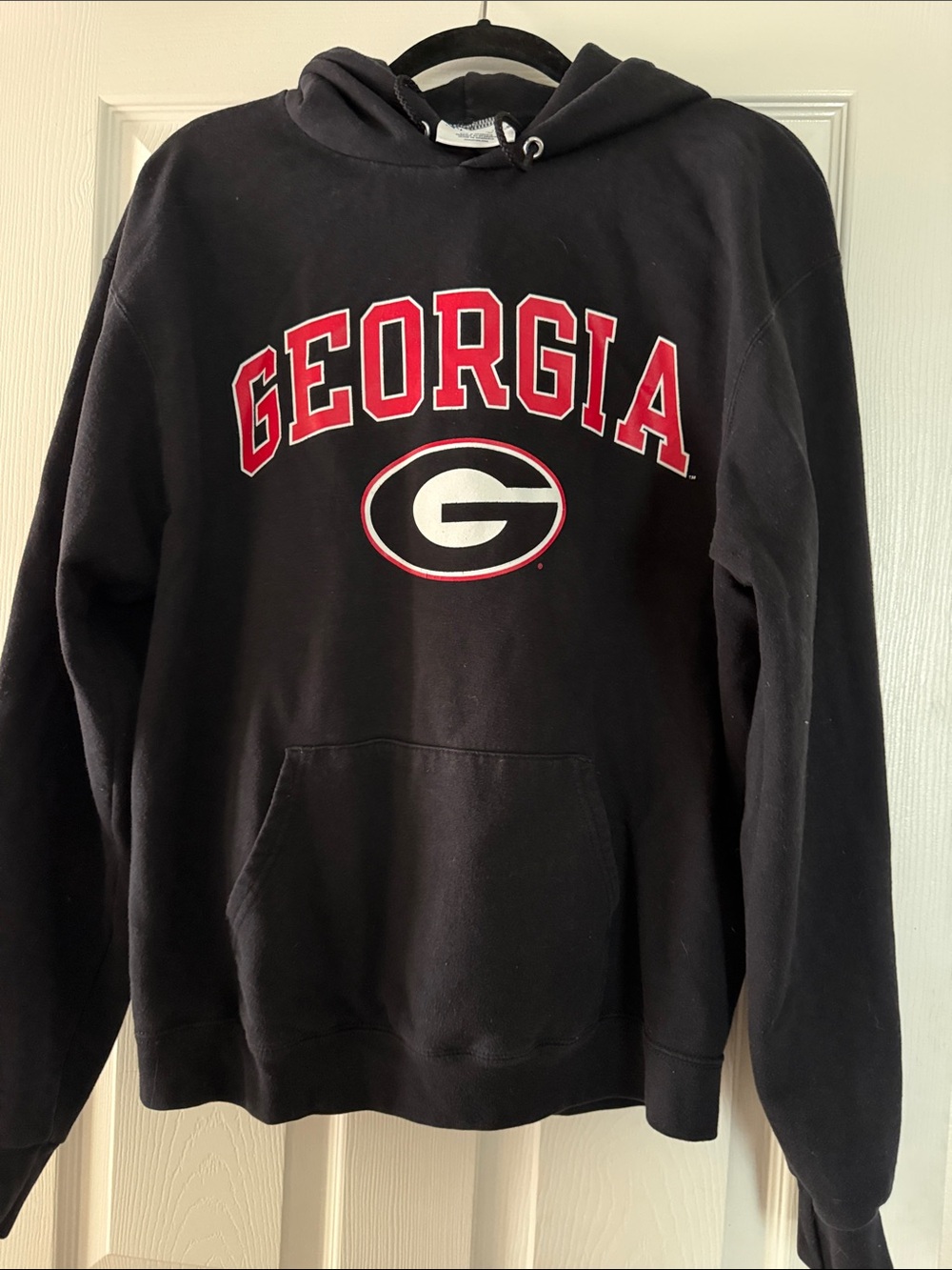 Champion Georgia Hoodie